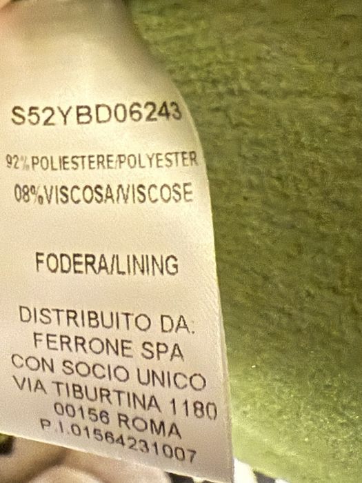 Палто Sandro Ferrone