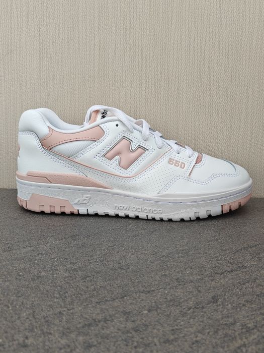 New Balance 550 originali cool piele naturală adidasi