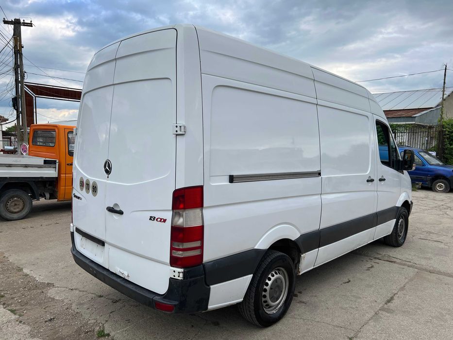 Capota Aripa Bara FAR Trager Mercedes SPRINTER 209,211,215 Cdi EURO 4