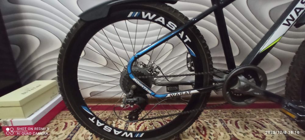 Velik sotiladi madeli WASAT holati ideal