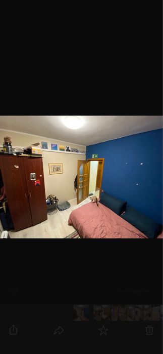Apartament 4 camere+curte individuala