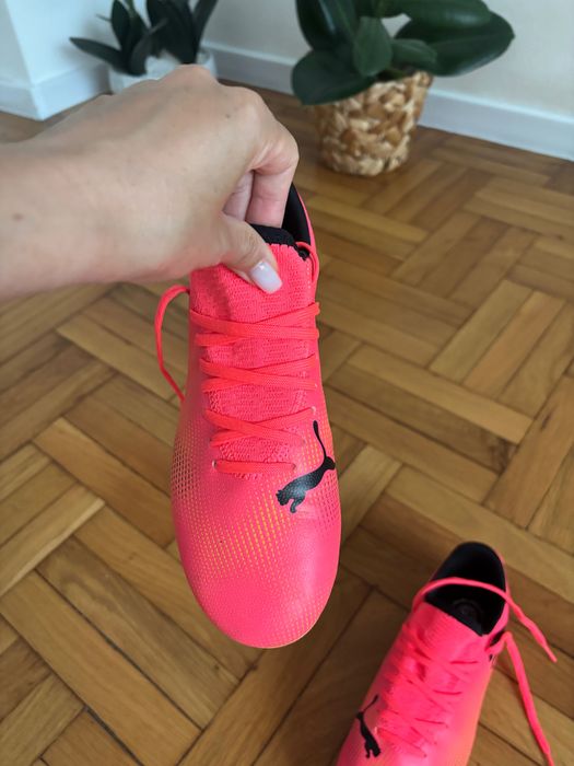 Бутонки Puma Пума номер 38