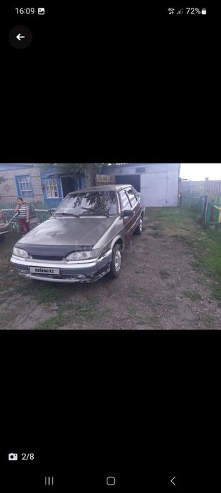 Продам Ваз 2115 РАЗБОР