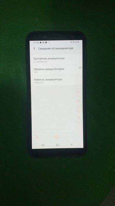 Продаю телефон самсунг А 6