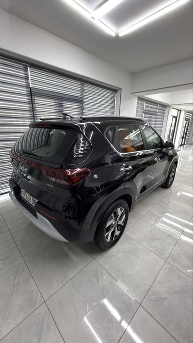 Kia Sonet luklik varianti
