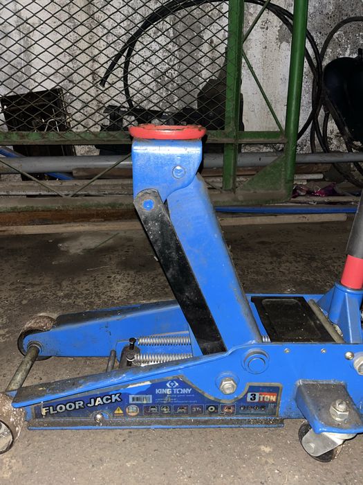 Домкрат Гидравлический Подкатной