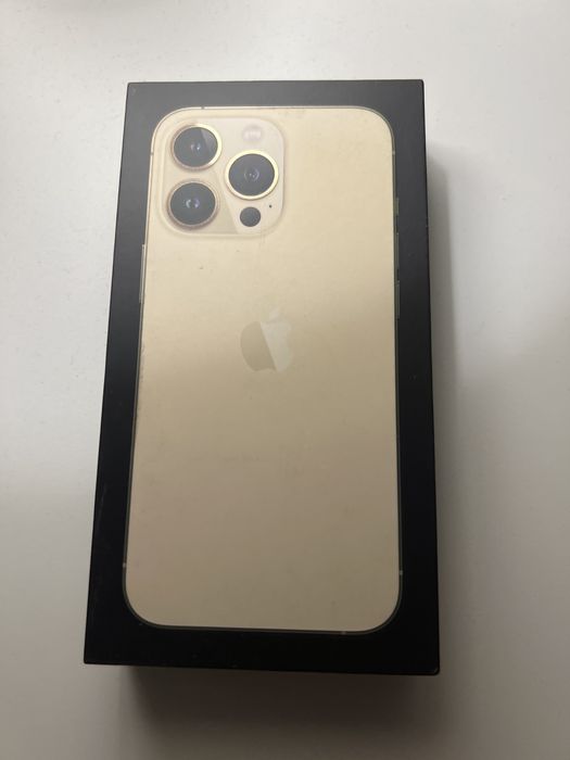 iphone 13pro 256 gold