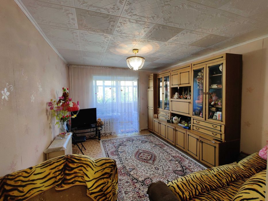 Продам 3-х комн квартиру