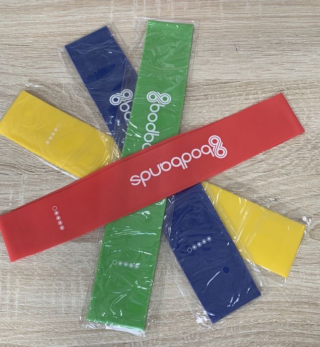 Фитнес резинки