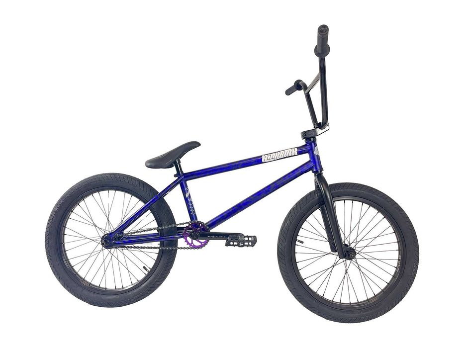 НОВИ BMX KINK CLOUD 20 " цола цяло колело цял БМХ велосипед