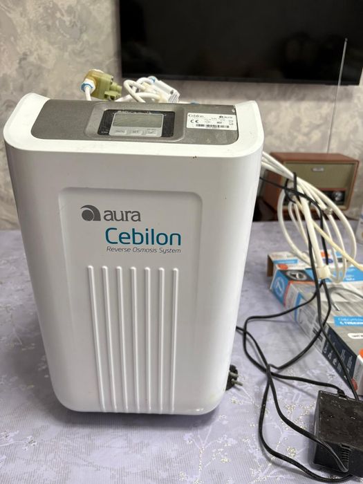 Фильтр для воды в отличном состоянии