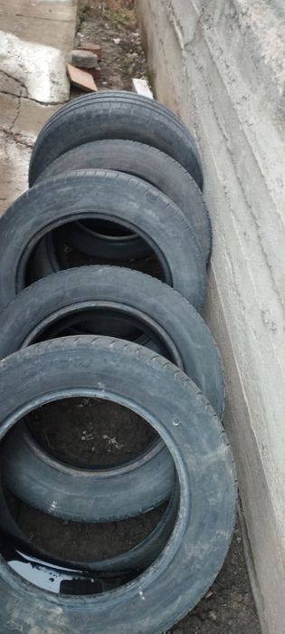 Резина летняя 185/65/15