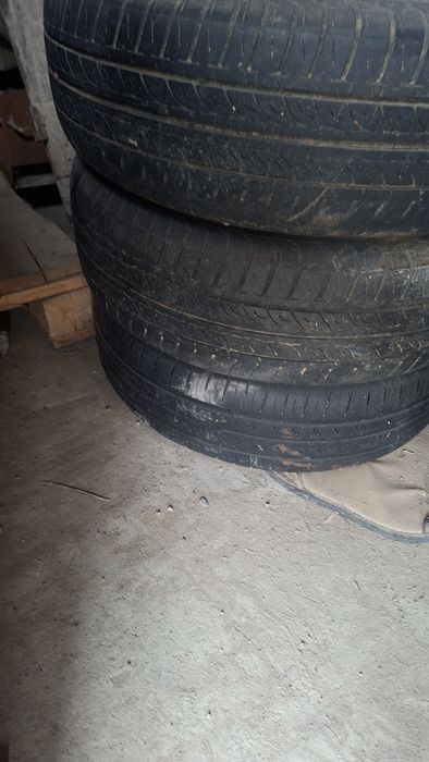 Резина на 14 летняя