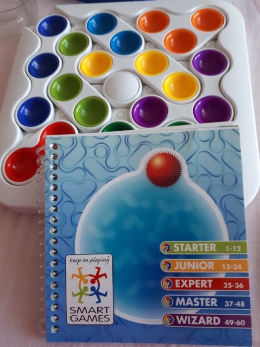 Joc Smart Games Antivirus, 7 ani +