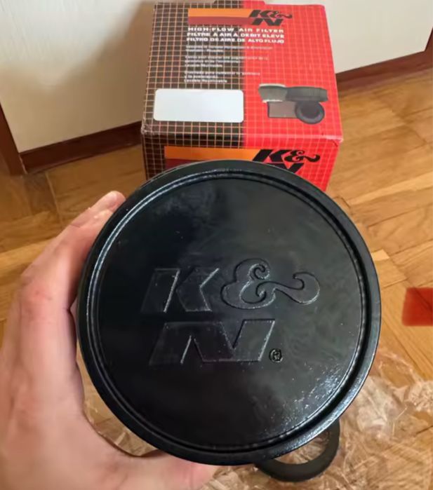 Vand filtru de aer sport K&N