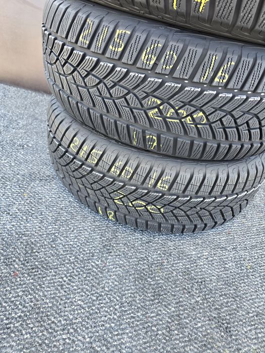 215 60 16 goodyear m+s CA NOI