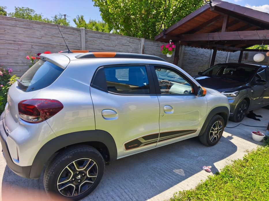 Dacia Spring 2023