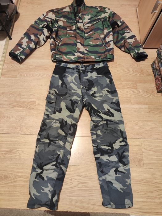Haina set cross moto jaca L pantaloni M