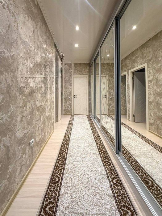 Ассалом Сохил 2/9/9 квартира укомплектована, Голден Хаус,Узбум