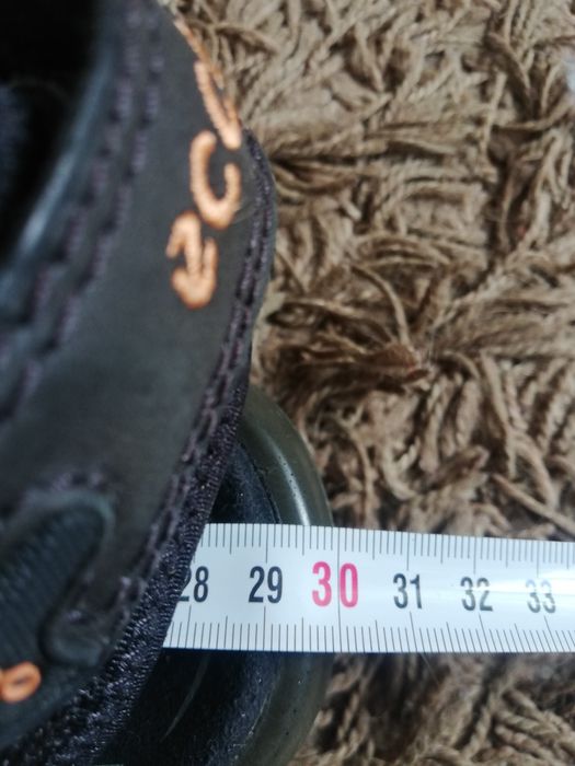 Мъжки сандали Ecco номер 44