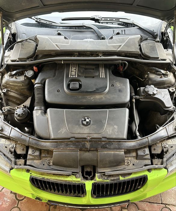 BMW Seria 3 e90 320d M47 163cp 2007