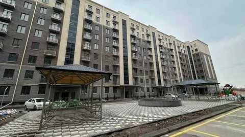GREEN HOUSE- 1 хонали\3-этаж\36 м2\Сергили Ярмарка Индекс