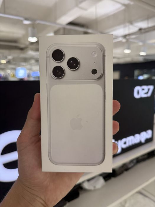 iPhone 17 Pro 256gb