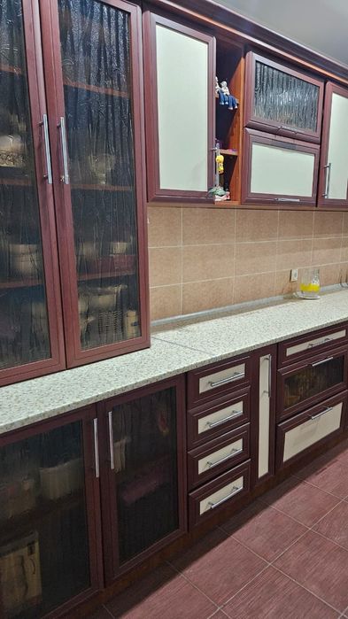 Продам кух. гарнитур б/у