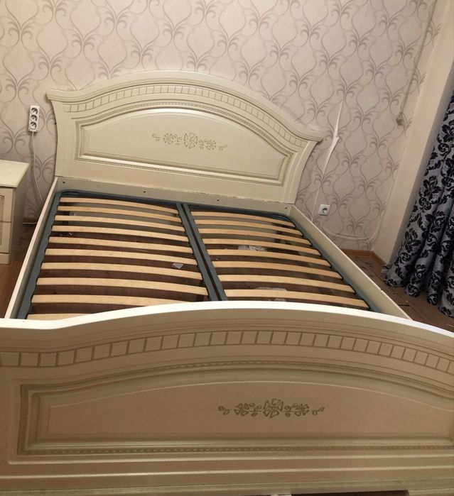 Спальня полностью