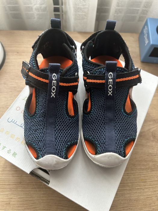 Детски сандали geox-26 номер