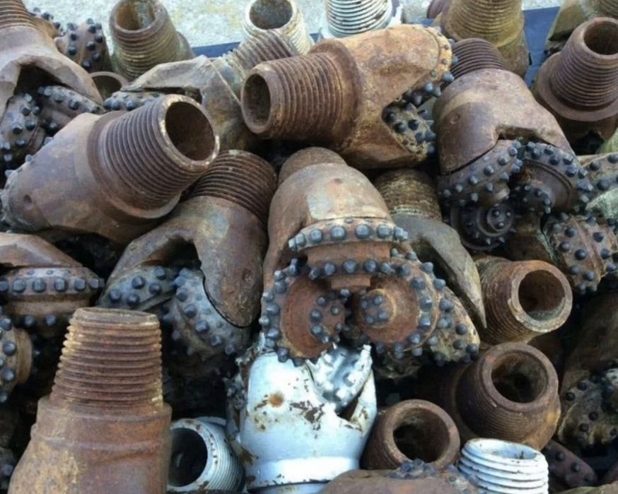 Победит буравые шарошки