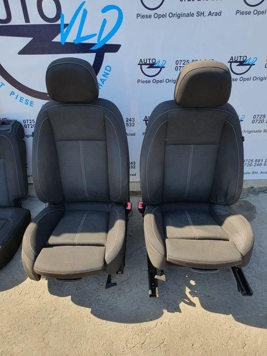 Set scaune fata banchete interior Opel Astra J Facelift