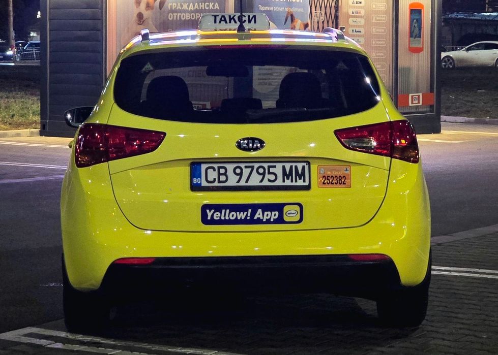 Продавам Kia Ceed 2018