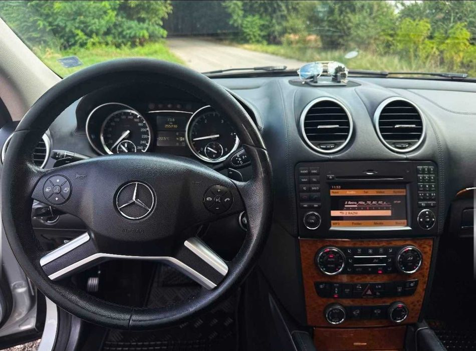 Mercedes GL350 DIESEL