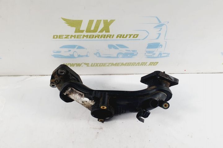 Conducta turb intercooler 1.6 tdci t1da t1db 9hr 9hp 9674951680 Peugeot 5008 1 (facelift) seria