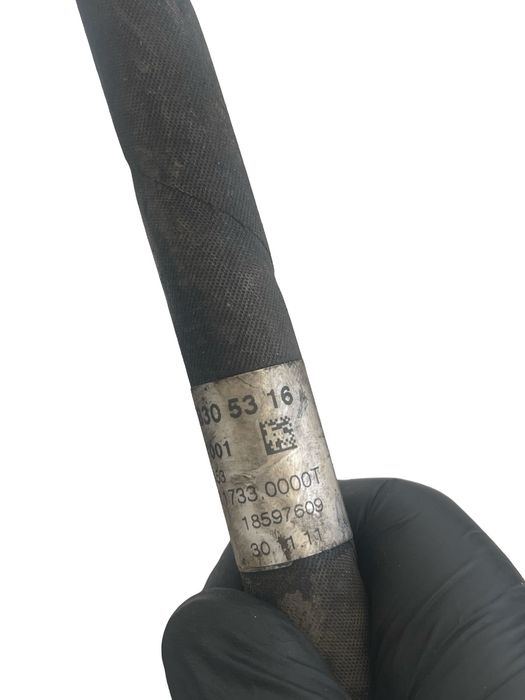 Conducta Ac Mercedes-Benz C-Class W204 2007 - 2014 2.2 C 200 Cdi Om 65