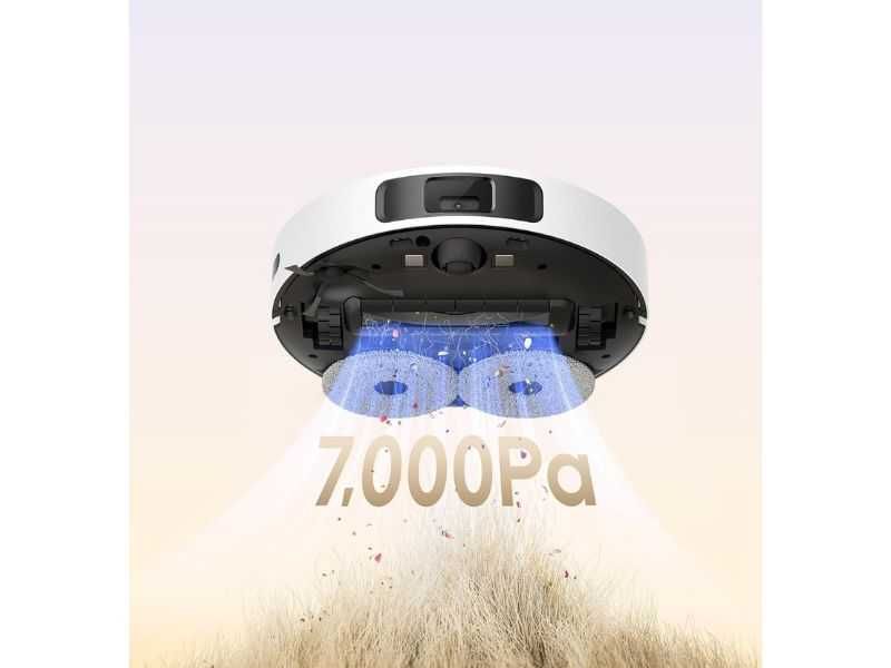 Робот Прахосмукачка Dreame L10s Pro Gen 2, 7000Pa