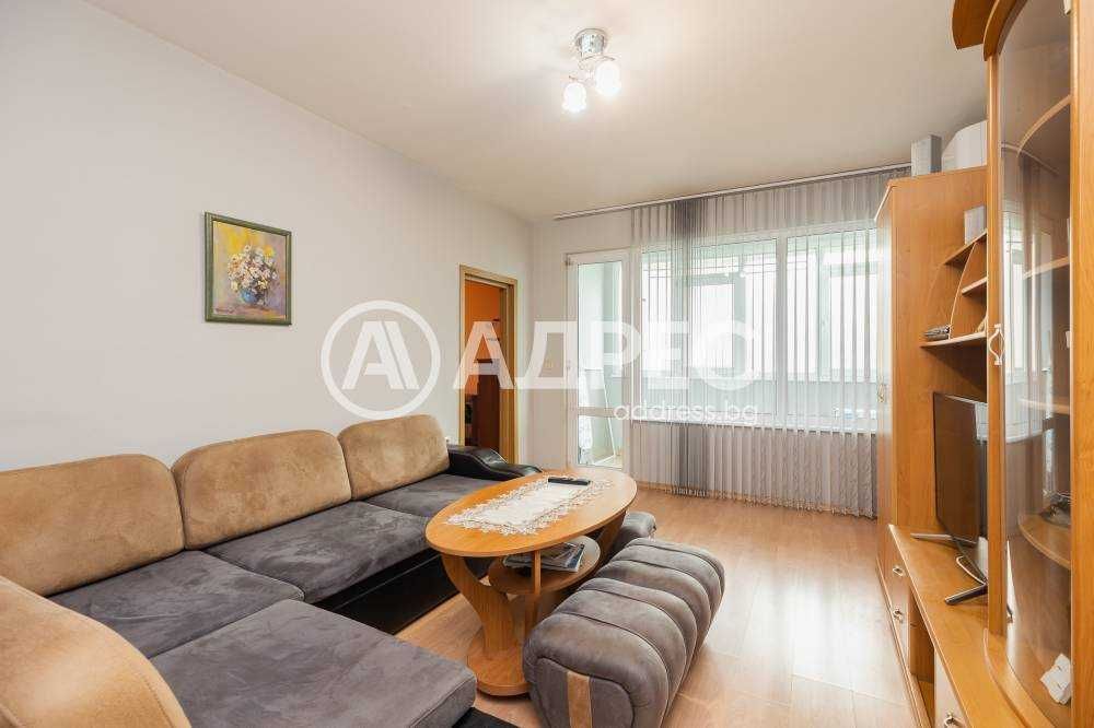 Само от АДРЕС! Тристаен апартамент, кв. Кайсиева градина, гр. Варна