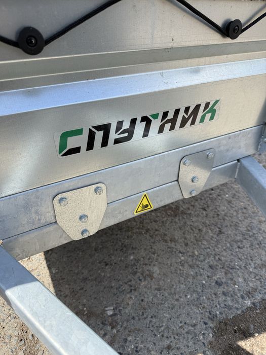 Прицеп легковой «Техник»