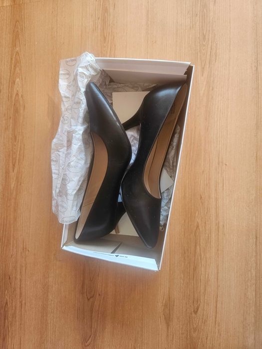 Елегантни обувки на ток, 39 номер