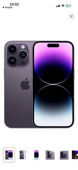 IPhone 14pro 128gb AKB 80%