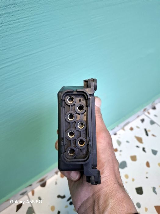 Соленоиден вакумен блок 6Q0906625