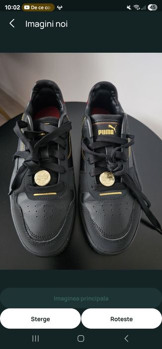 Pantofi sport Puma 37.5
