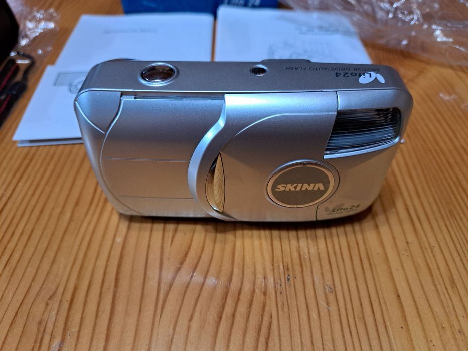 Фотоапарат SKINA Lito 24