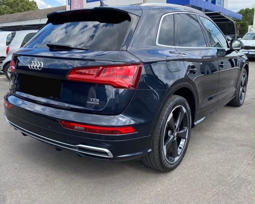 Vand Audi Q5 2018