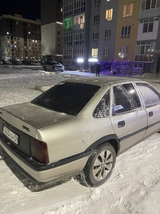 Опель вектра а  автомат