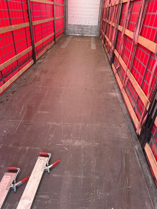 .Schmitz cargobull Varios