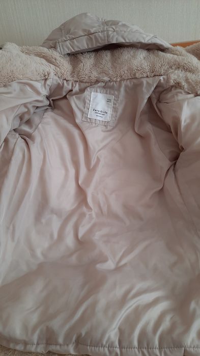 Пуховик для девочки