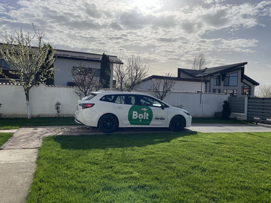 Toyota Corola hibrid 2019