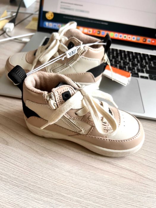 Ботинки детские Zara